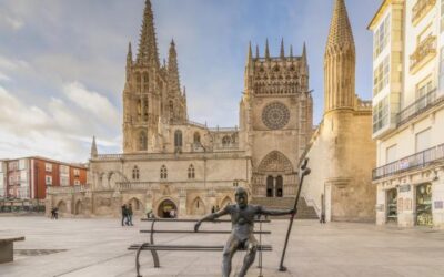 Catedral de Burgos. | Freepik. Dolores Giraldez Alonso